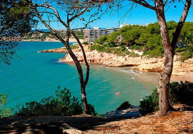 Alquiler Vacacional Salou W&S Eksteriør billede
