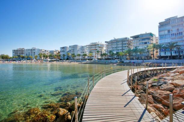 Alquiler Vacacional Salou W&S Eksteriør billede