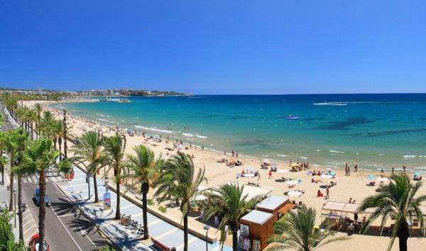 Alquiler Vacacional Salou W&S Eksteriør billede