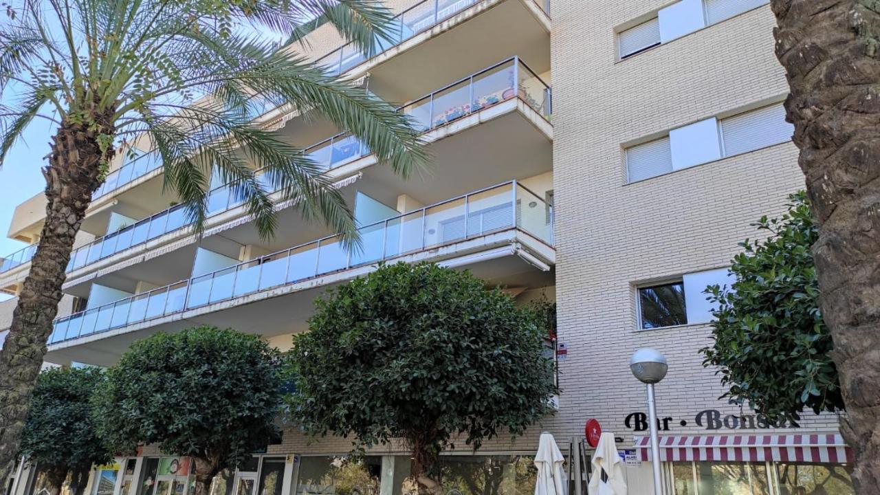 Alquiler Vacacional Salou W&S Eksteriør billede