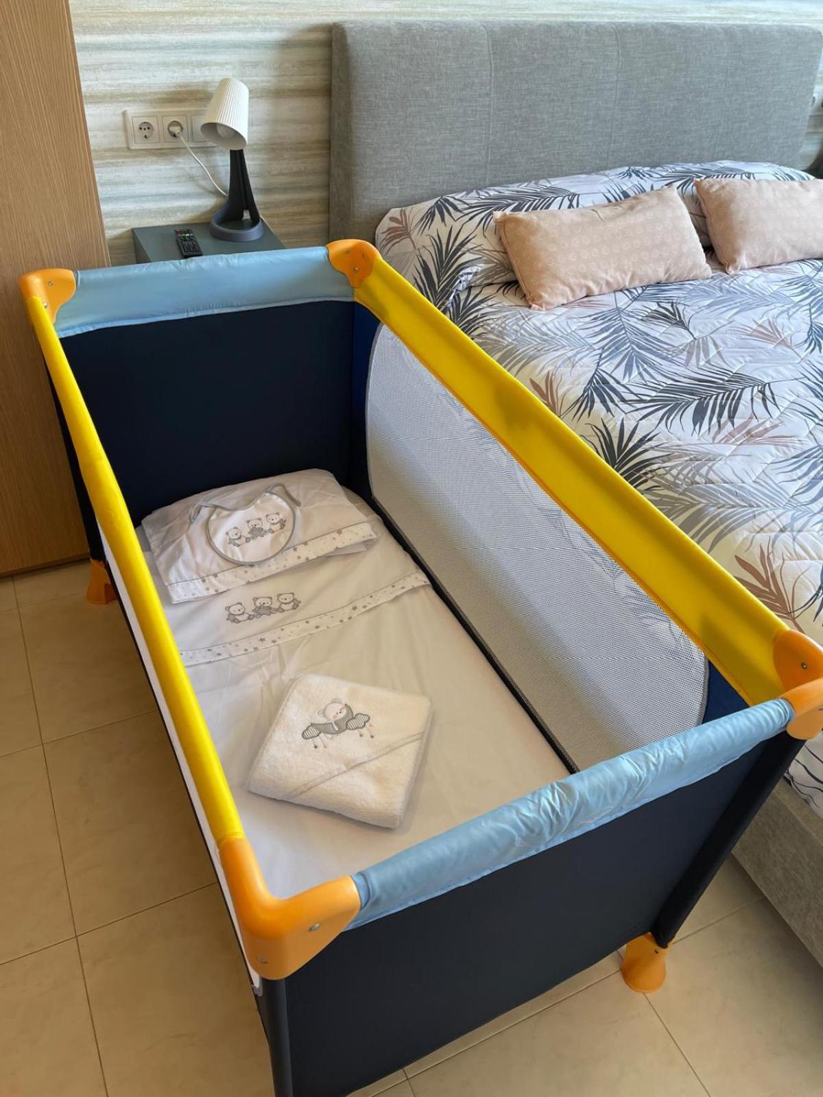 Alquiler Vacacional Salou W&S Eksteriør billede